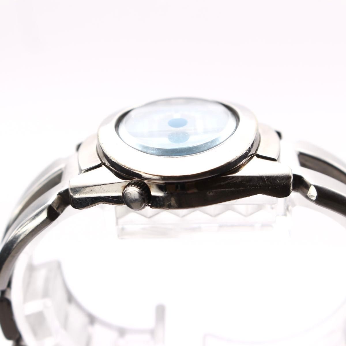 Rare SEIKO ALBA AKA Quartz Wristwatch Y2K Vintage Boys Size V782 5A40 Rare Worki