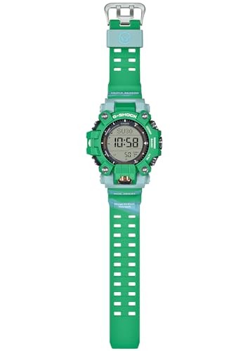 Casio G-Shock MUDMAN GW-9500KJ-3JR Solar Radio EARTHWATCH Collab Green Watch New