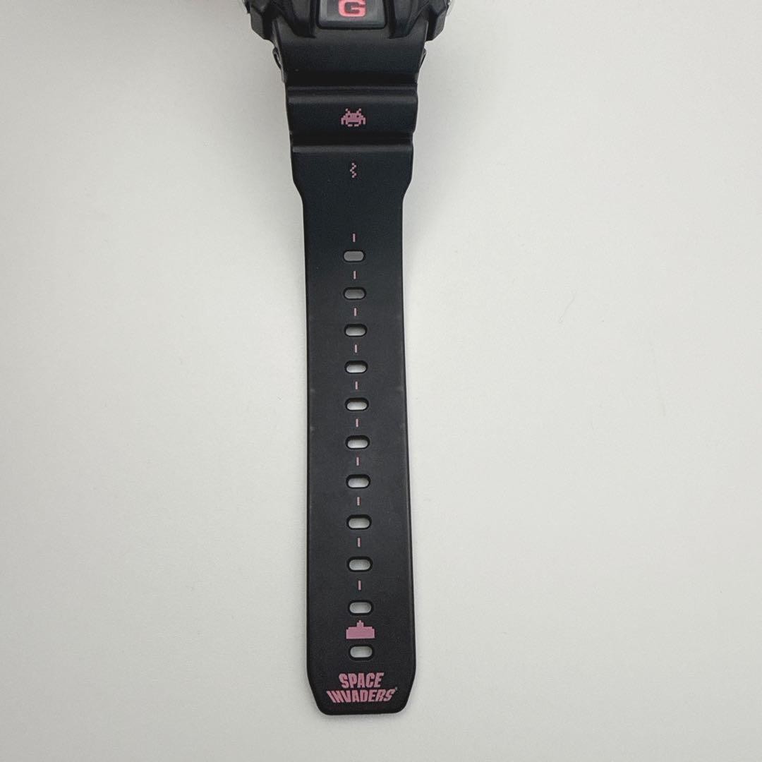 Casio G-SHOCK DW-6900 Space Invaders Omotesando Watch