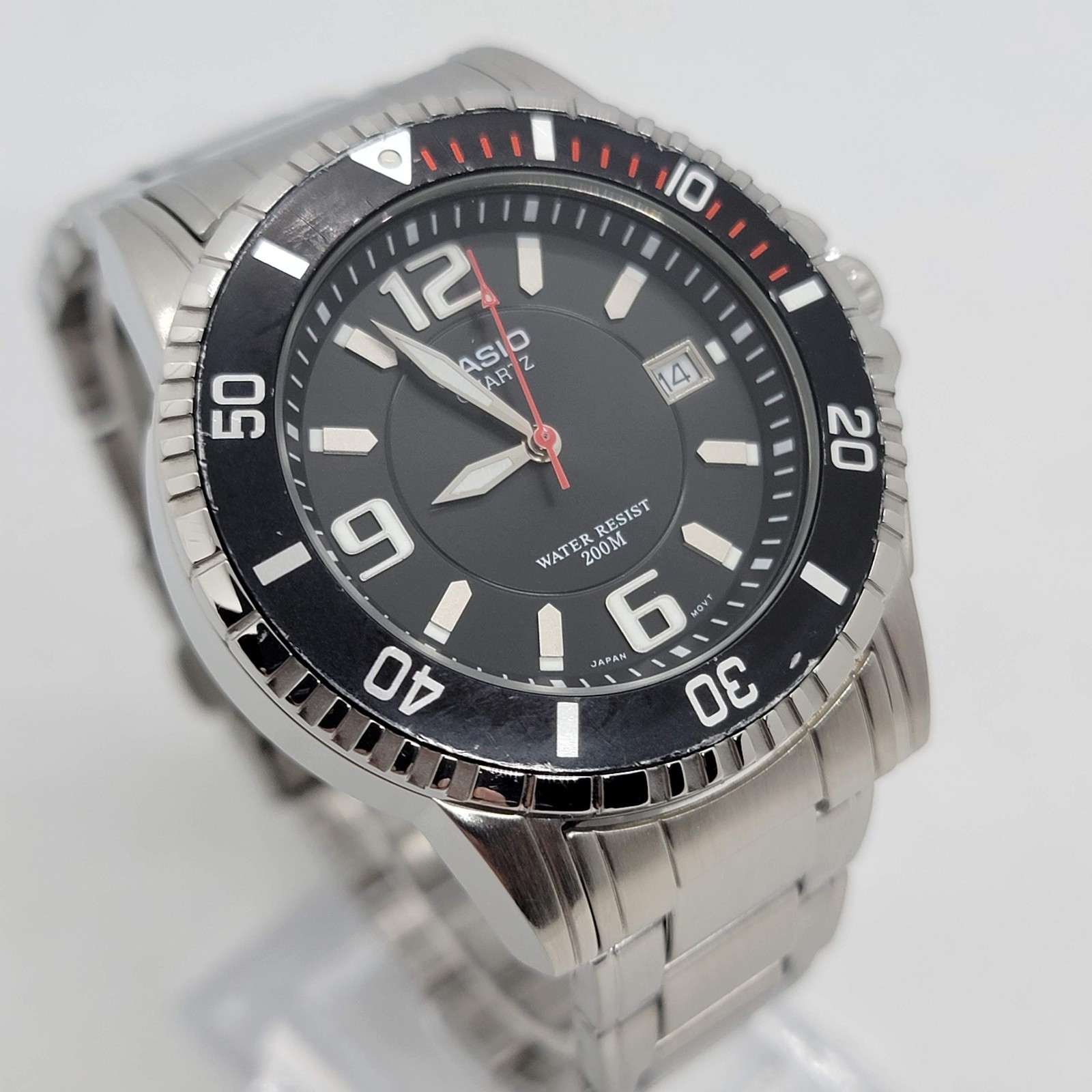 Casio MTD-1053 mens quartz watch diver style mod 2784