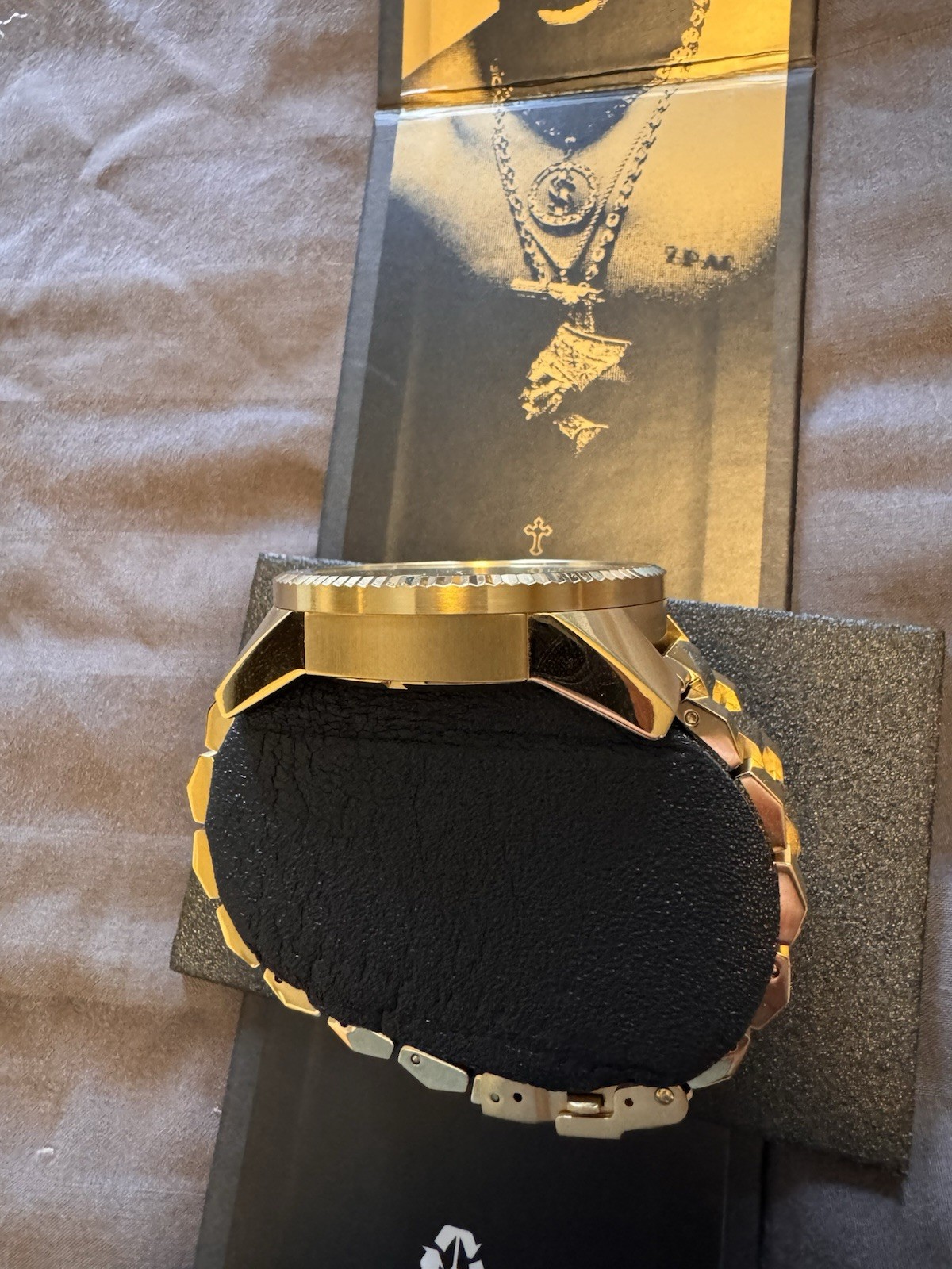 2Pac Corporal Nixon Limited Watch RARE