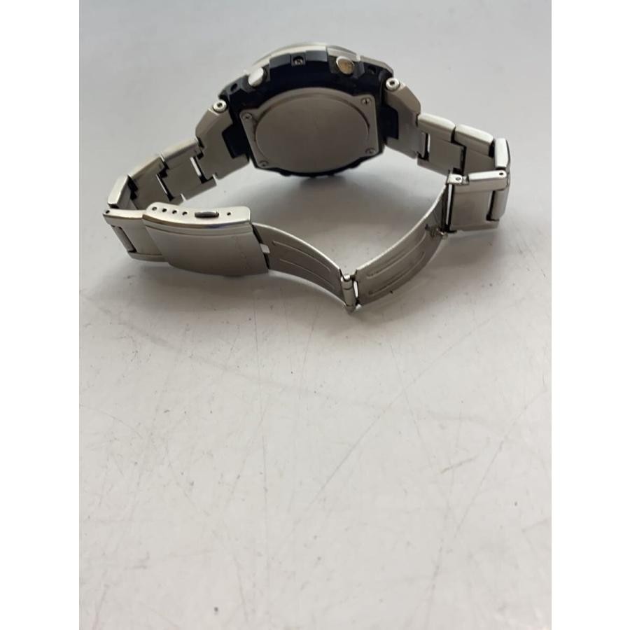 CASIO GST-W110D-7AJF Case Size 4.5 ×4.5cm Wrist Size 22cm Used Watch #2133