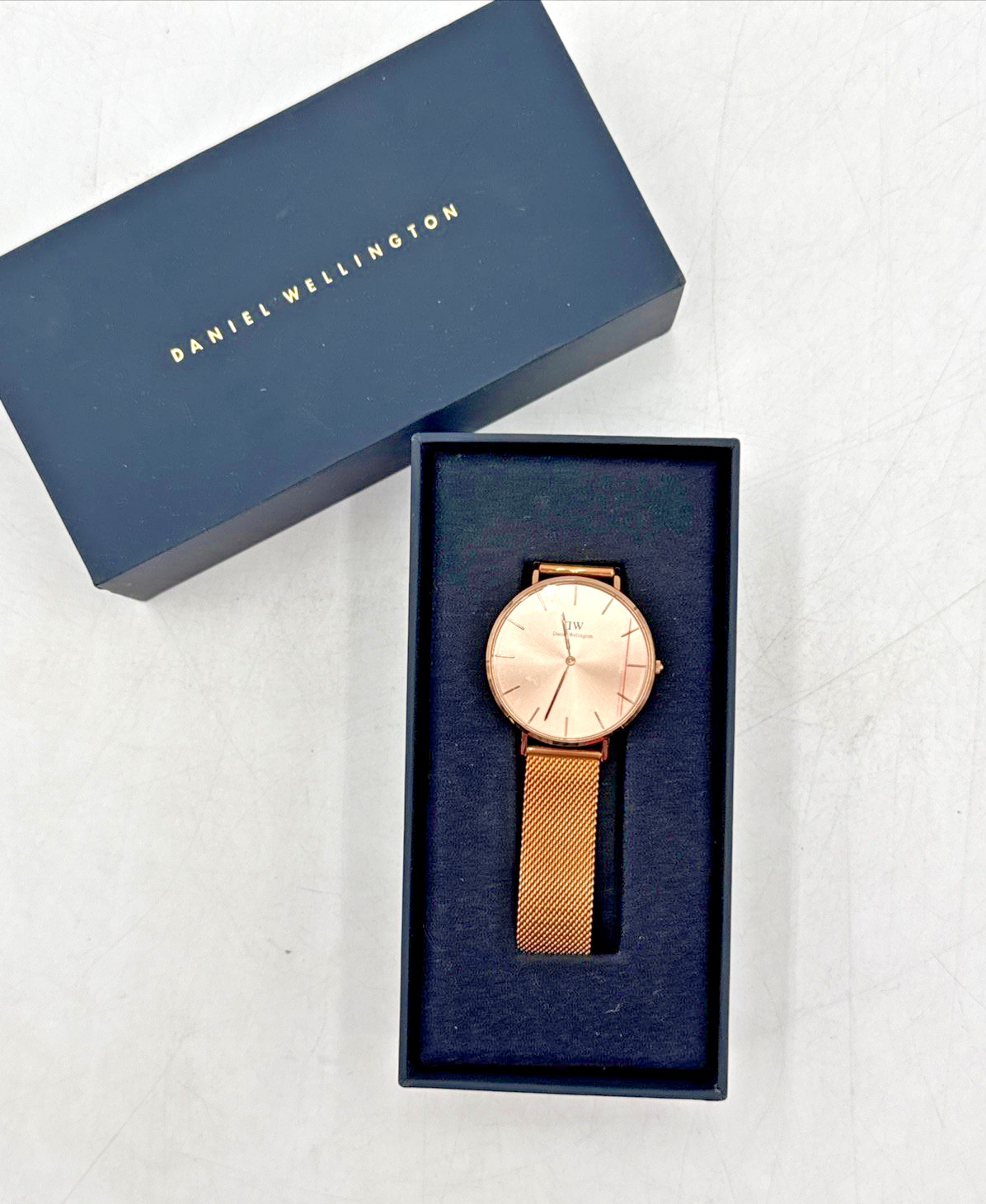 Daniel Wellington Petite Mel rose Women’s Watch
