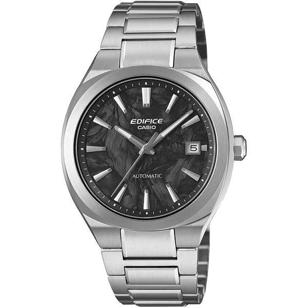 CASIO EDIFICE EFK-200CD-1AJF Automatic Men’s Date Black Dial Watch