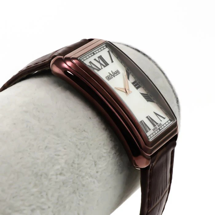 Geovani – Swiss Watch – GOB501-CL-7 Swiss Made Quartz 31mm GOB501 30 m (3 ATM,