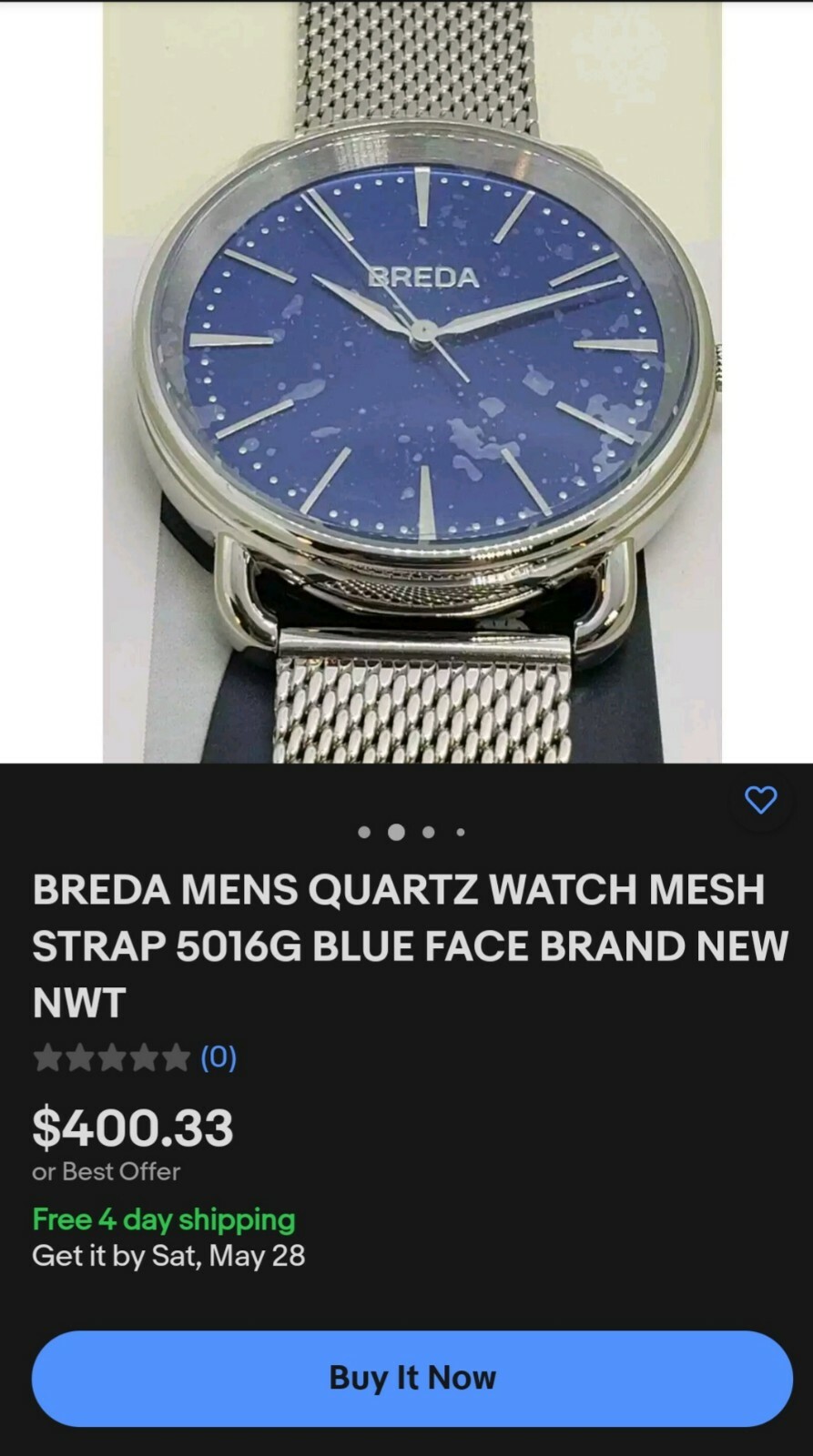 Mens watches Lot of 6 plus case ( PLEASE CHECK ALL PICTURES AND DESCRIPTION)