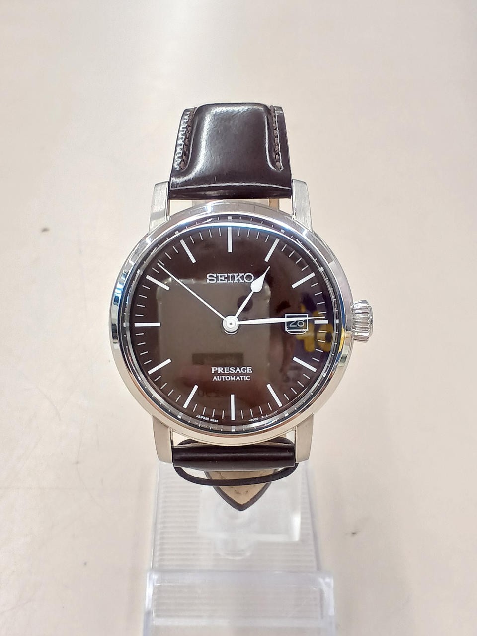 [B1N] Seiko Presage SARX067 Enamel Dial Mechanical Automatic JDM Watch [w6n]
