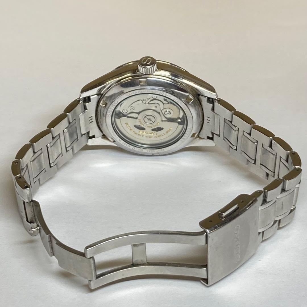 SEIKO 6R27-00A0 29 Jewels Automatic Men’s Watch 18.5cm Used