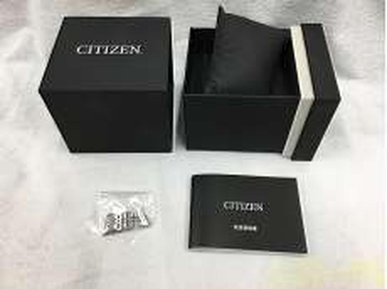 [B1N] Citizen Exceed 40th Anniversary AQ5004-55A Ultra Thin JDM Watch [w8s]