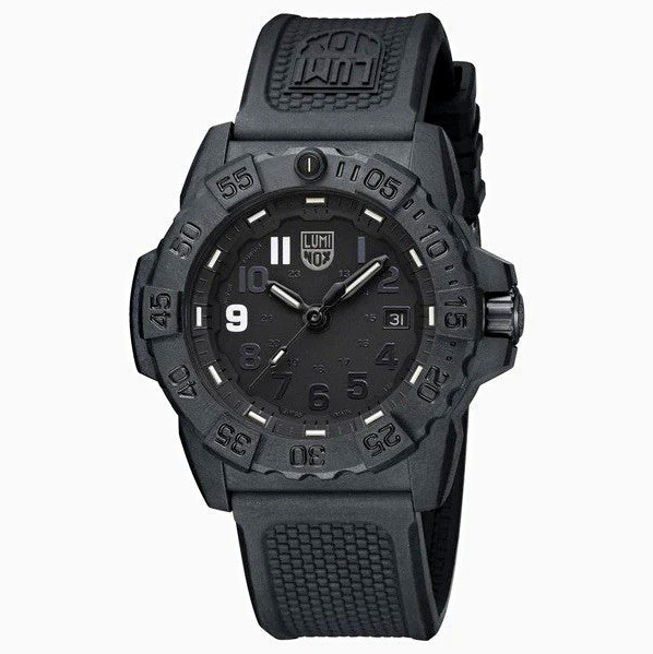 Luminox XS.3501.BO.NF 9/11 Never Forget Limited Edition Watch 45mm