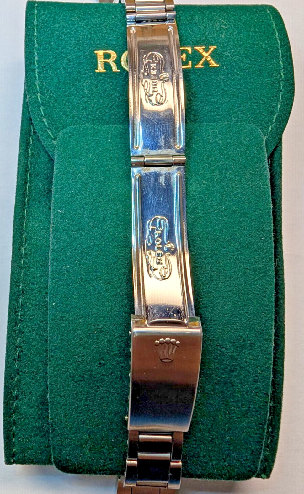 Rolex Oysterdate Precision Ref. 6694 | 1970 | Original Silver Dial | Cal. 1225
