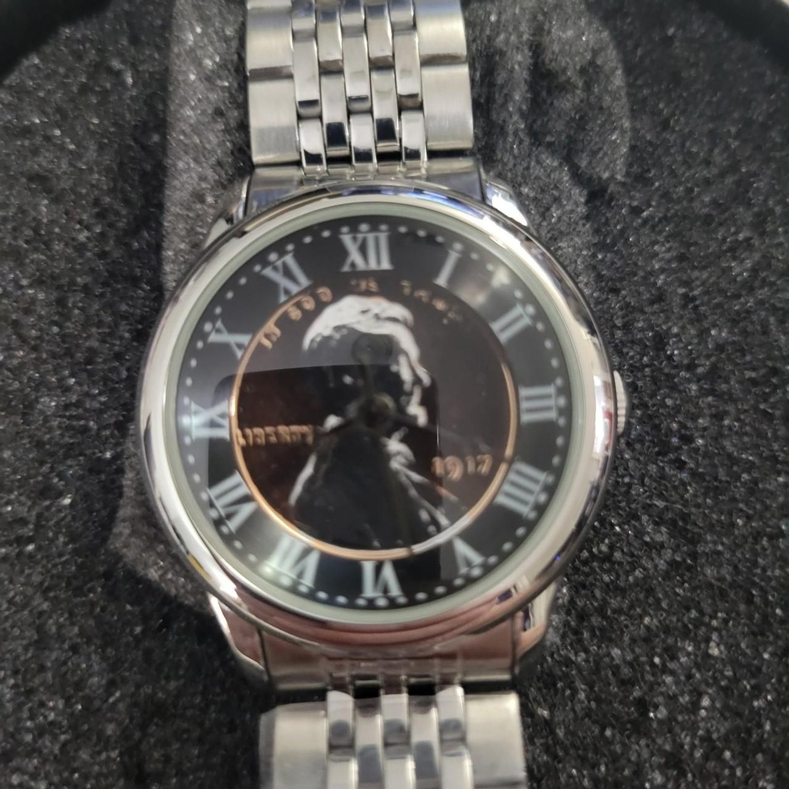 No-brand Women’s Silver Watch