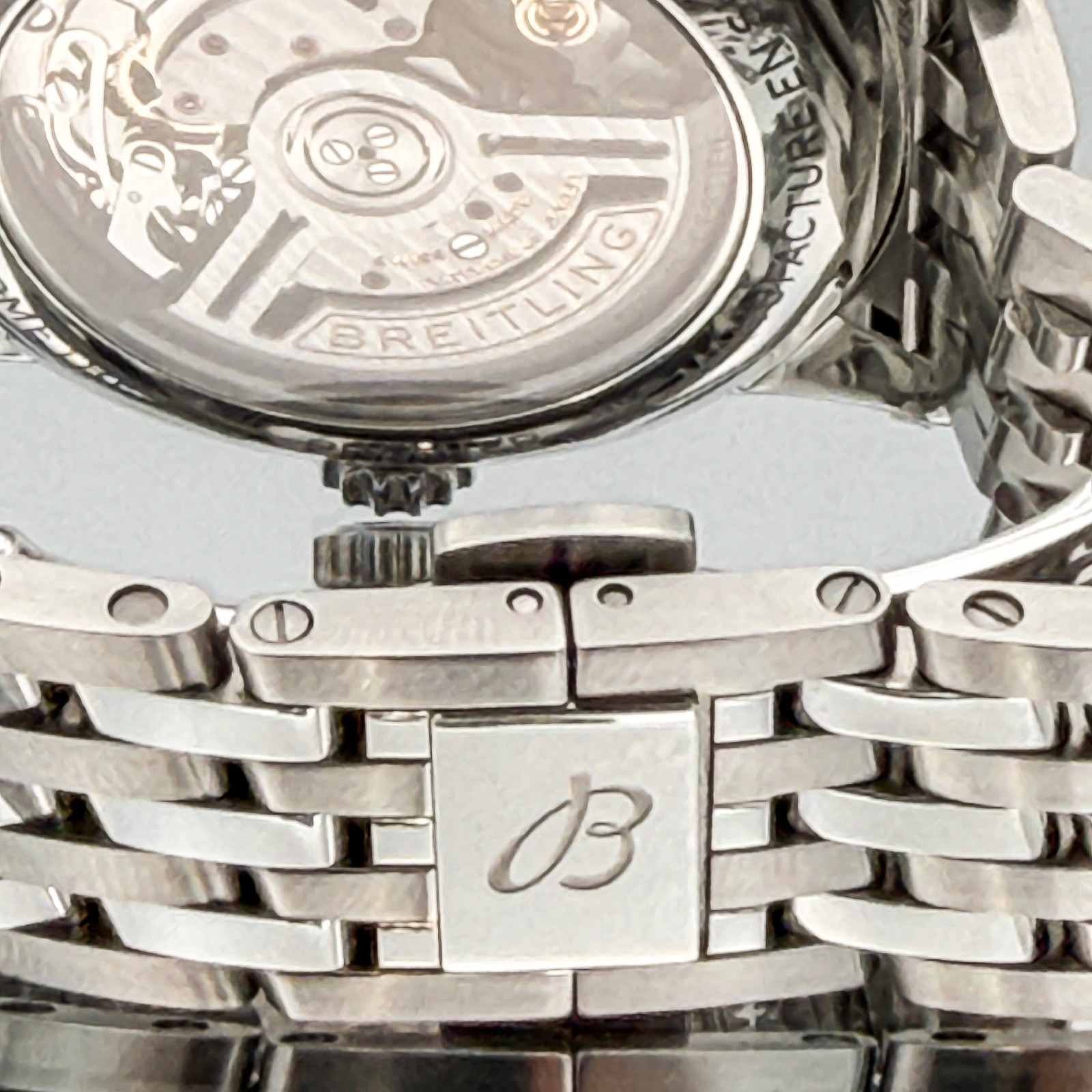 Breitling Premier B01 Chronograph 42 AB0145331K1A1 – Full Set 2022