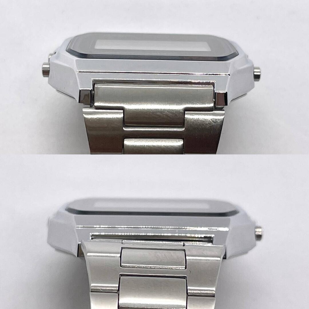N/MINT Casio A158W Vintage Digital Alarm Chronograph Watch Authentic From Japan
