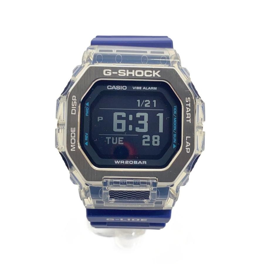 CASIO G-SHOCK Case Size 3.5 ×4cm Wrist Size 21cm Used Watch #79143961