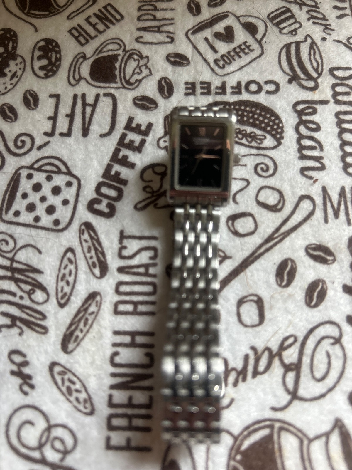Citizen Quartz Black Dial Ladies Watch EJ5850-57E