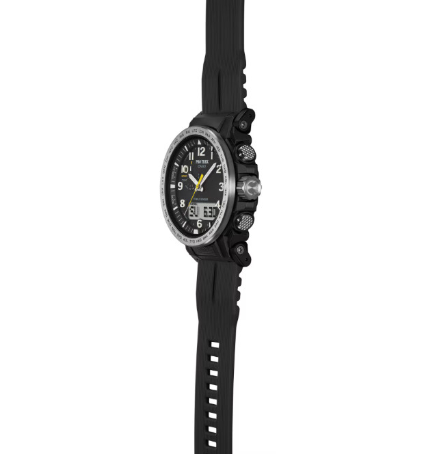CASIO PROTREK PRW-51Y-1JF Solar Radio Men Watch Climber Line Biomass Plastic NEW