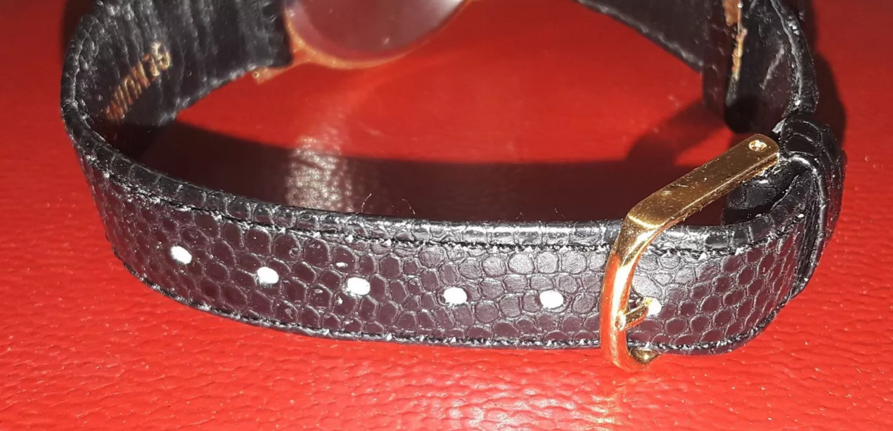 Vintage King of Diamonds Wrist Watch | Made in Hong Kong