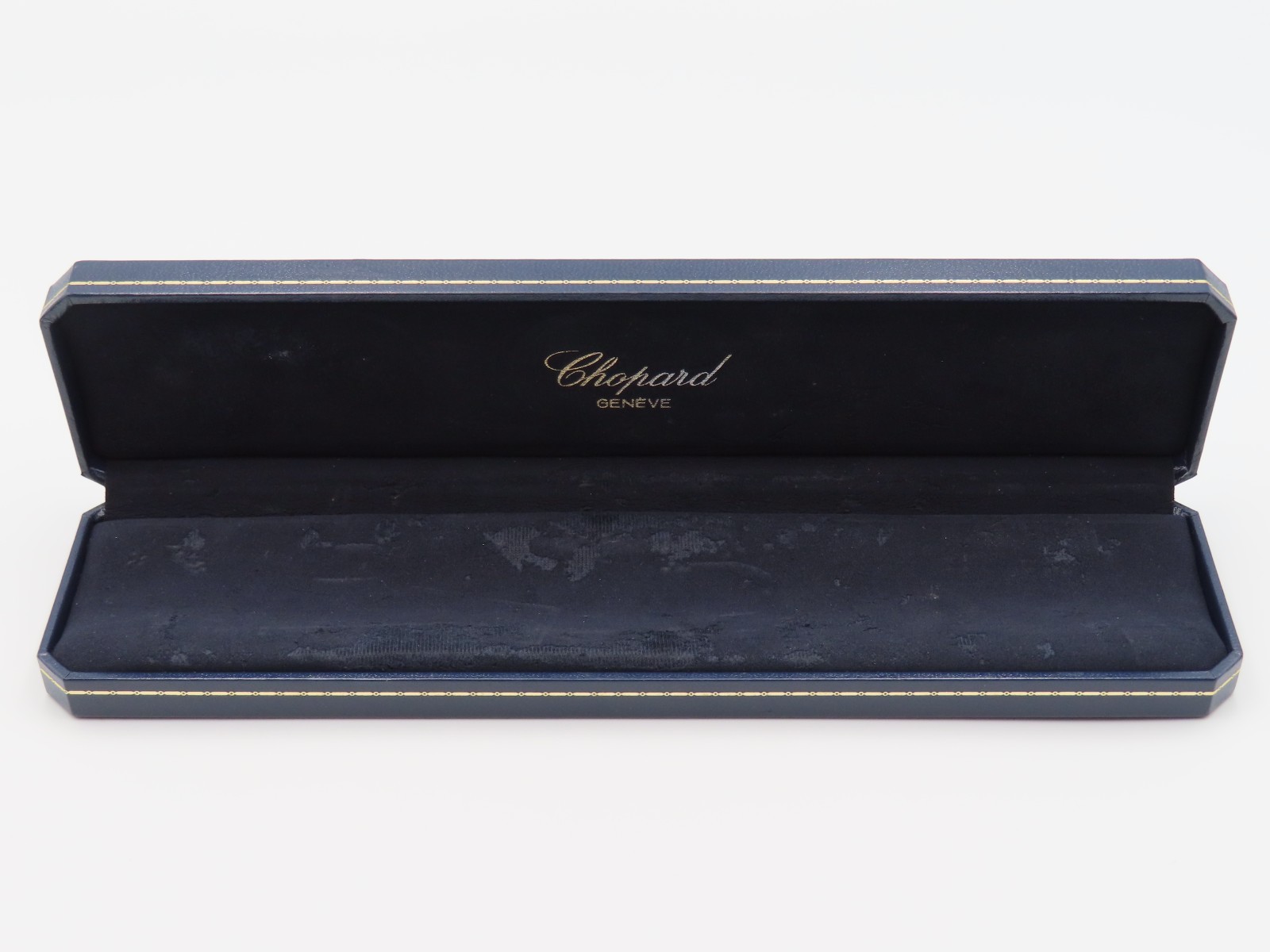 Vintage Chopard Classique 16/3154 18k White Gold Manual Wind Wristwatch 33.5mm