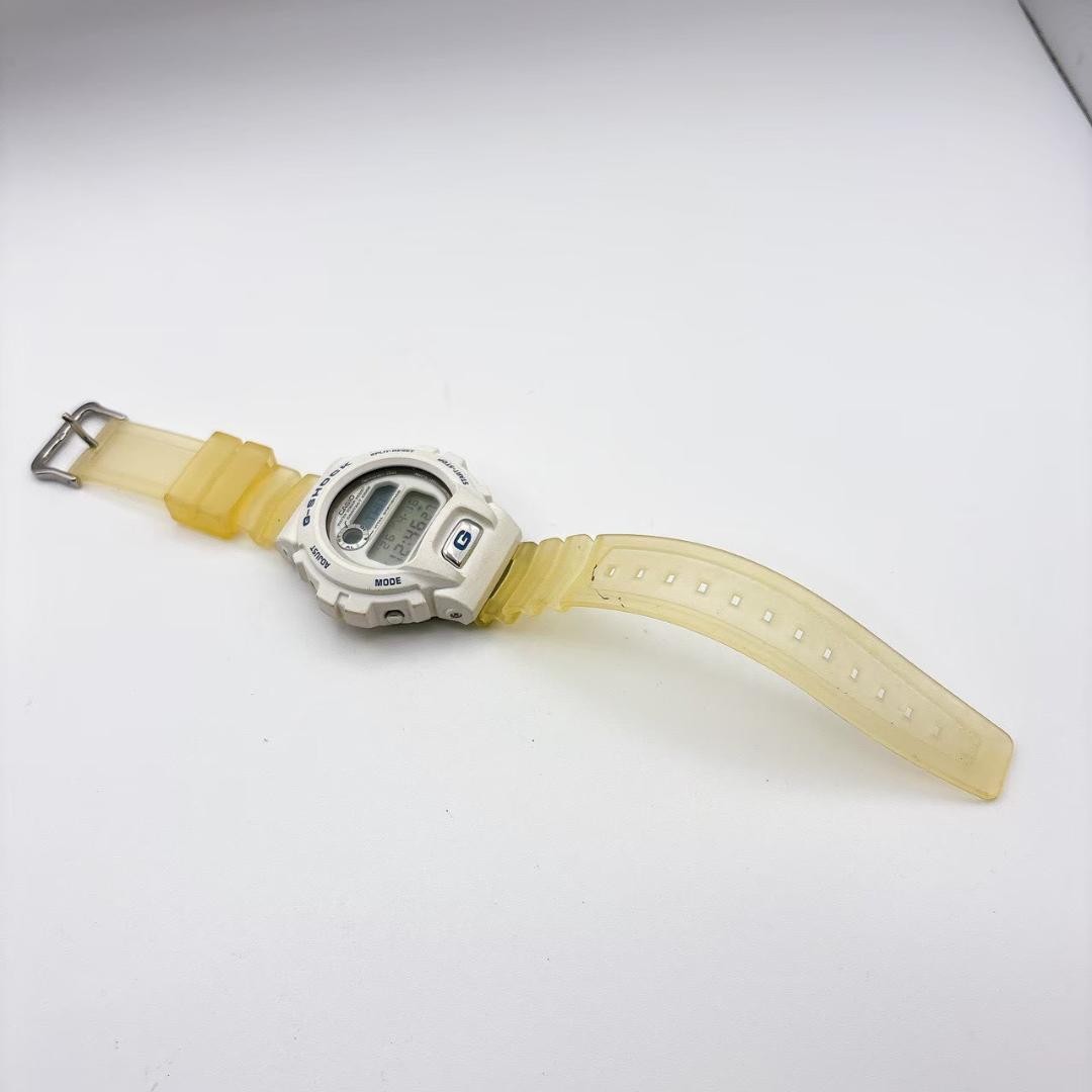 Casio G-Shock DW-6697 Codename Witch Backlight 90s Collectible Used