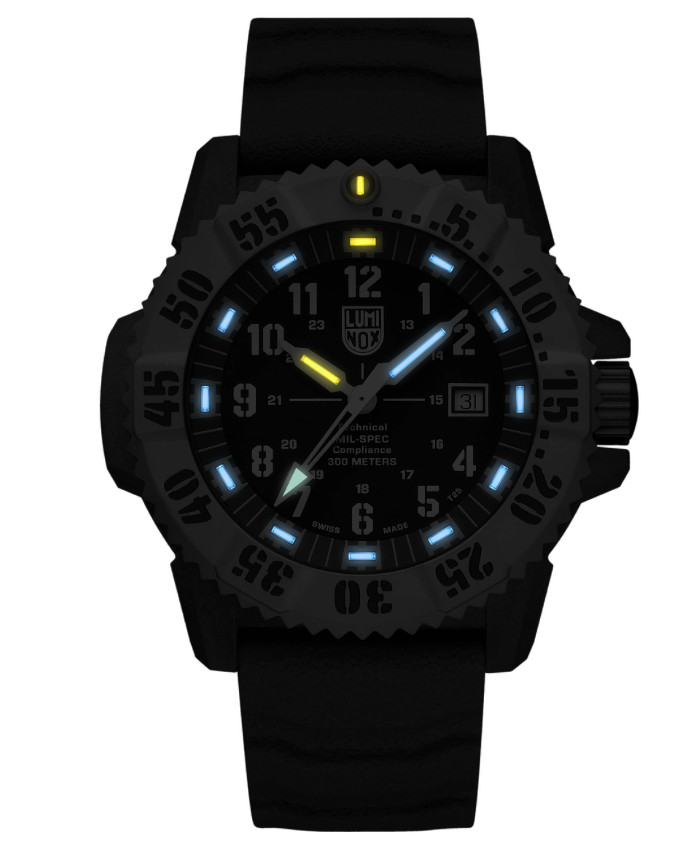 LUMINOX 46mm MIL-SPEC (Military Specification) Men’s Watch XL.3351.1.SET