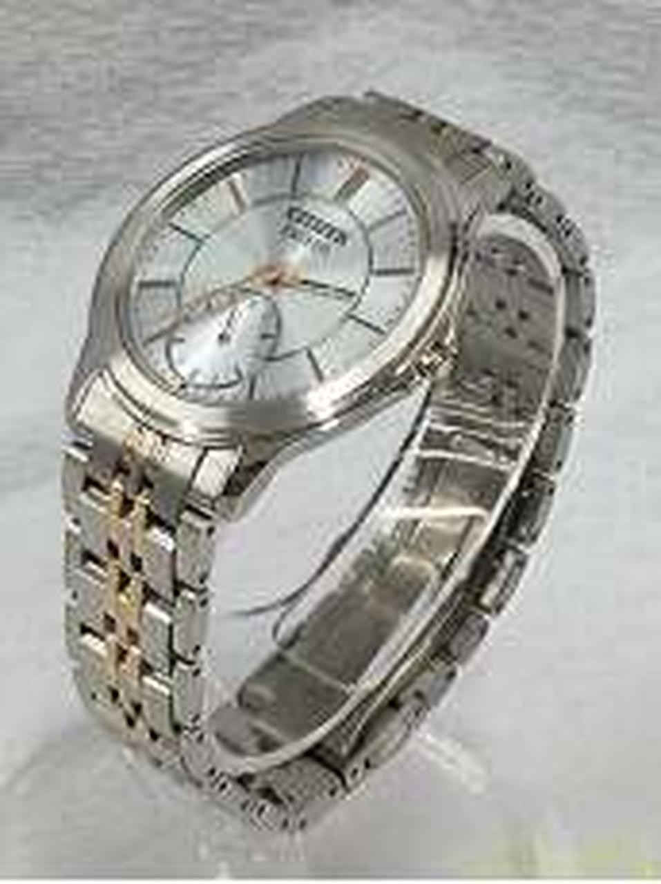 [B1N] Citizen Exceed 40th Anniversary AQ5004-55A Ultra Thin JDM Watch [w8s]