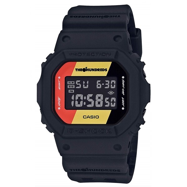 Casio G-Shock DW-5600HDR-1E “The Hundreds” Limited Edition