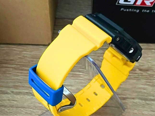 Casio G-SHOCK DW-5600 Toyota Gazoo Racing Morizo Watch