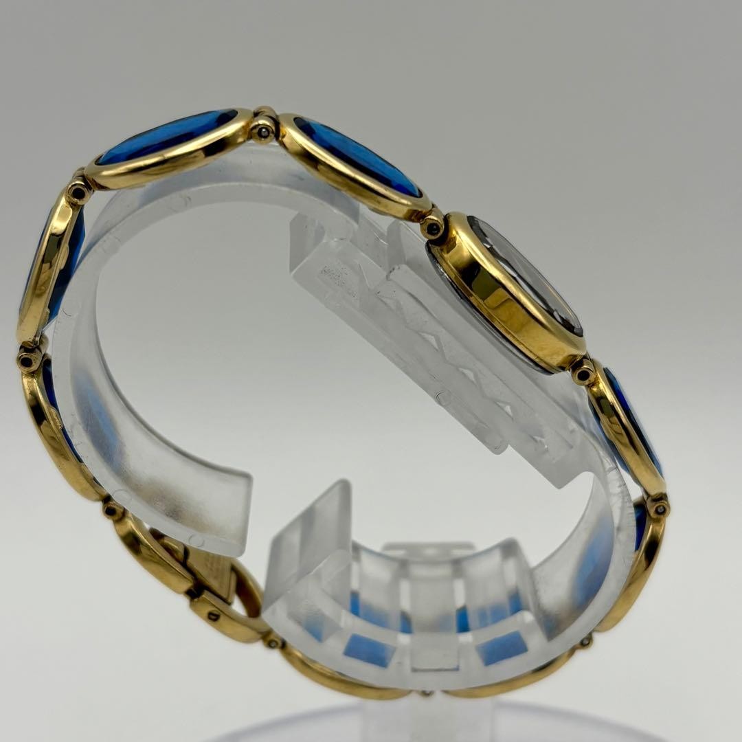 Condition SEIKO Lasalle Bangle Watch Gold Bracelet