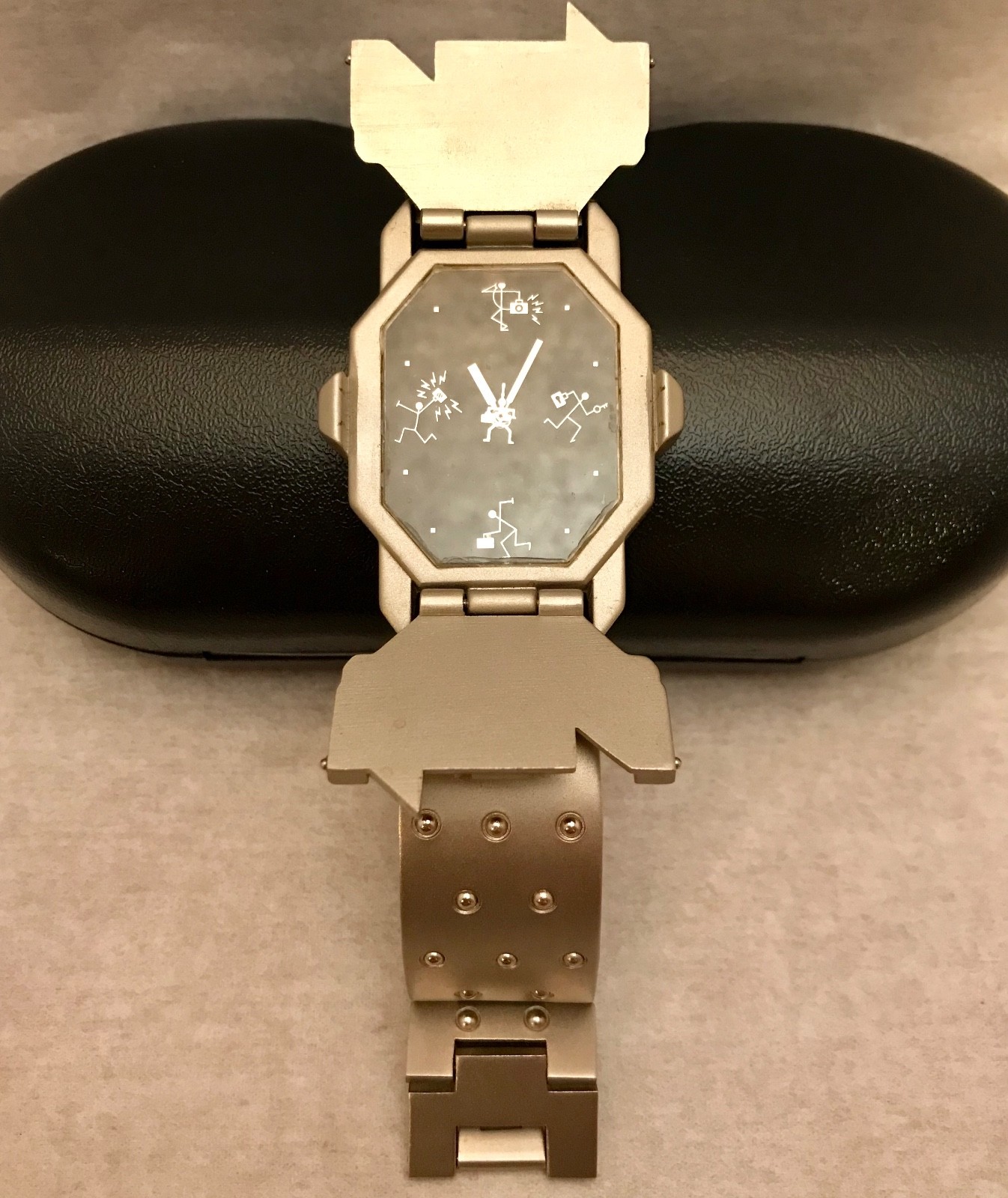 Hi-Tek Designs Alexander watch