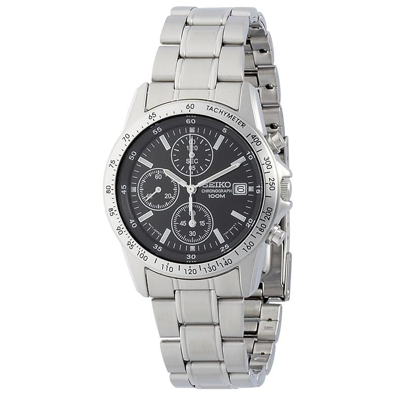 New Seiko SEIKO Wristwatch Reverse Import Overseas Model SND367PC Men s Parallel