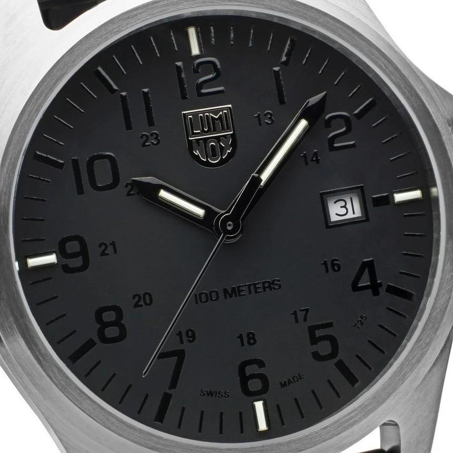 Luminox Patagonia Steel X2.2502 Man Quartz Watch