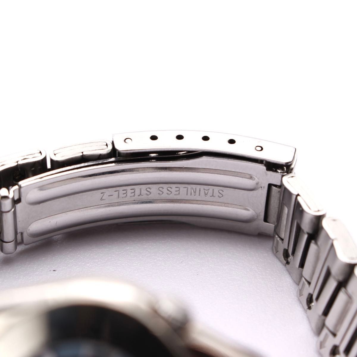 Rare SEIKO ALBA AKA Quartz Wristwatch Y2K Vintage Boys Size V782 5A40 Rare Worki