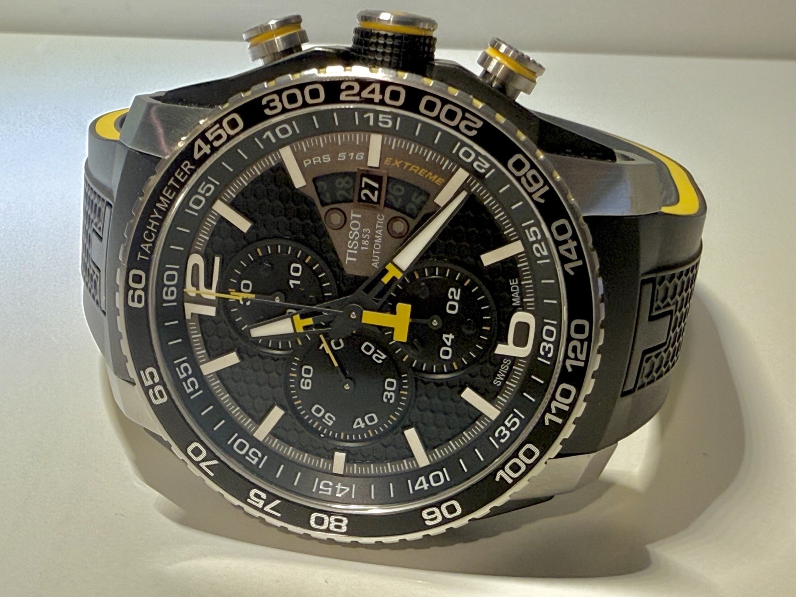 Tissot PRS 516 Extreme Automatic Chronograph T0794272705701