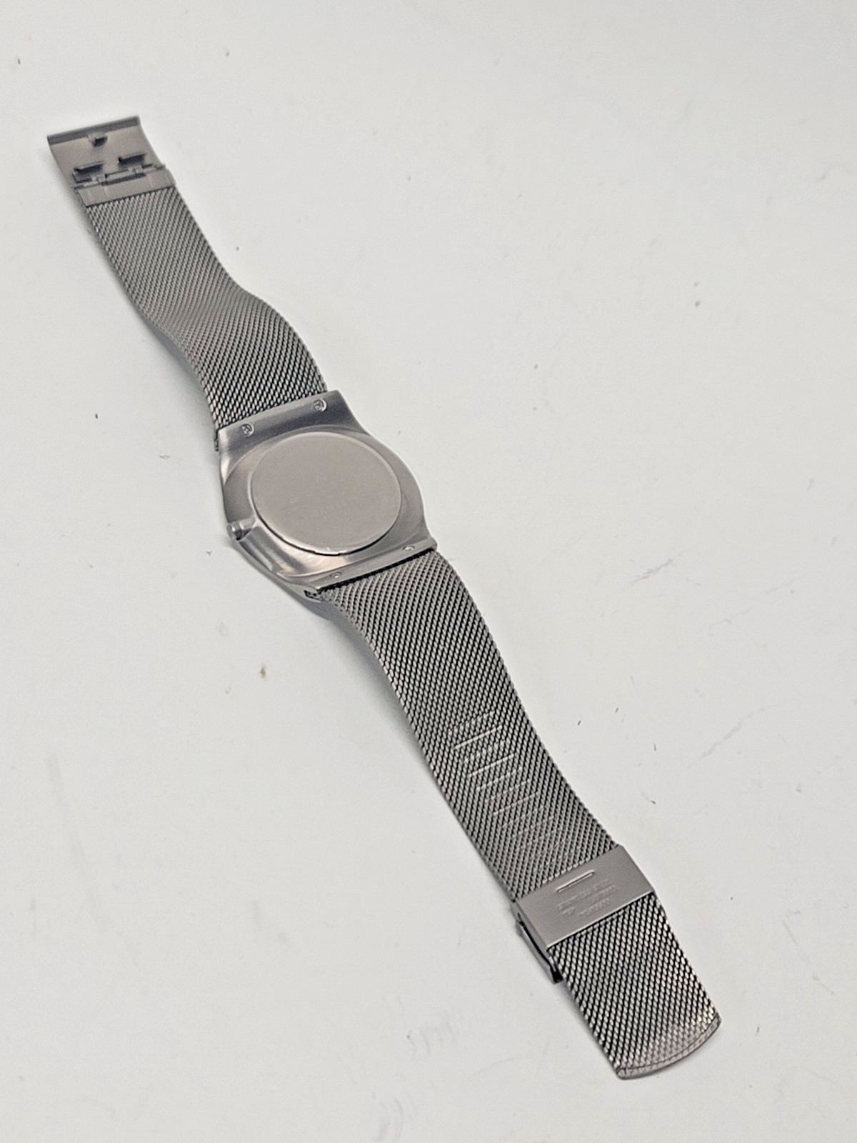 Skagen SKW6078 Melbye Mens Watch Titanium Case Super Hardened Mineral Crystal