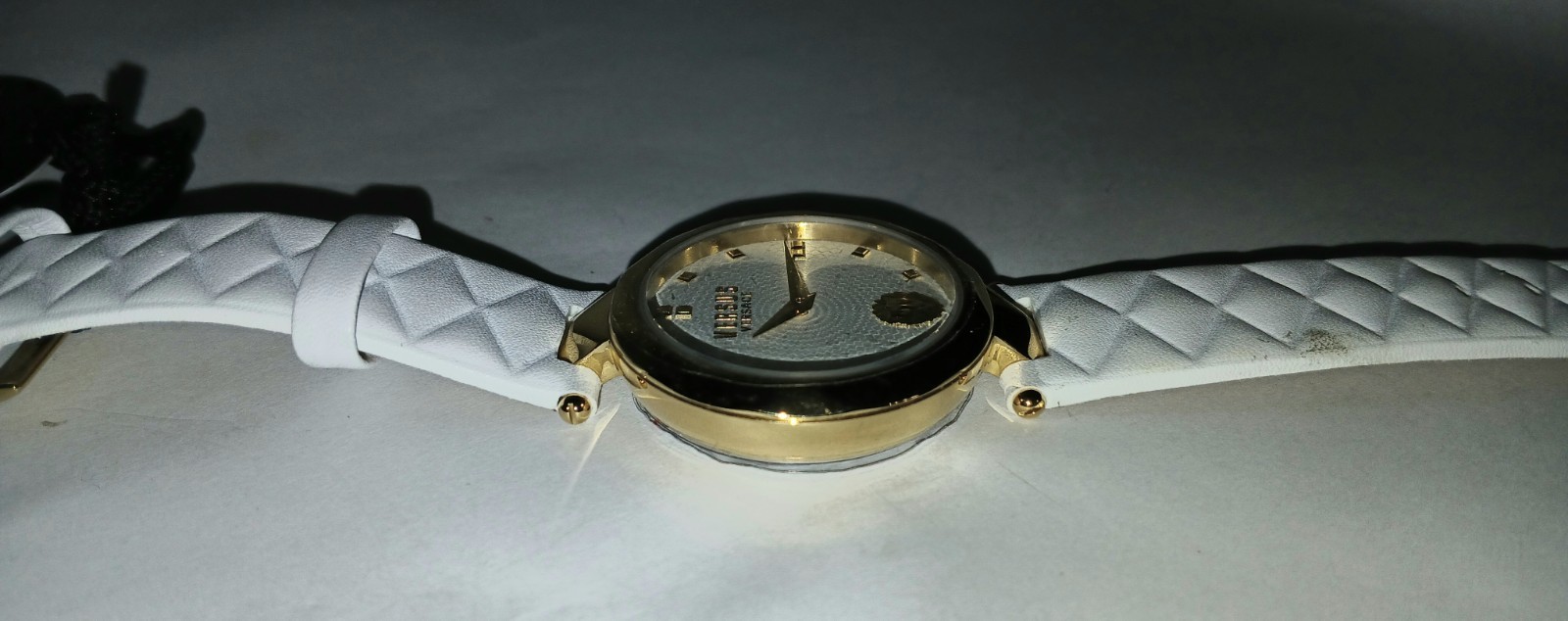 Beautiful Authentic Versace Covent Garden Women’s Watch! New W/ Tags! VSPCD2C21