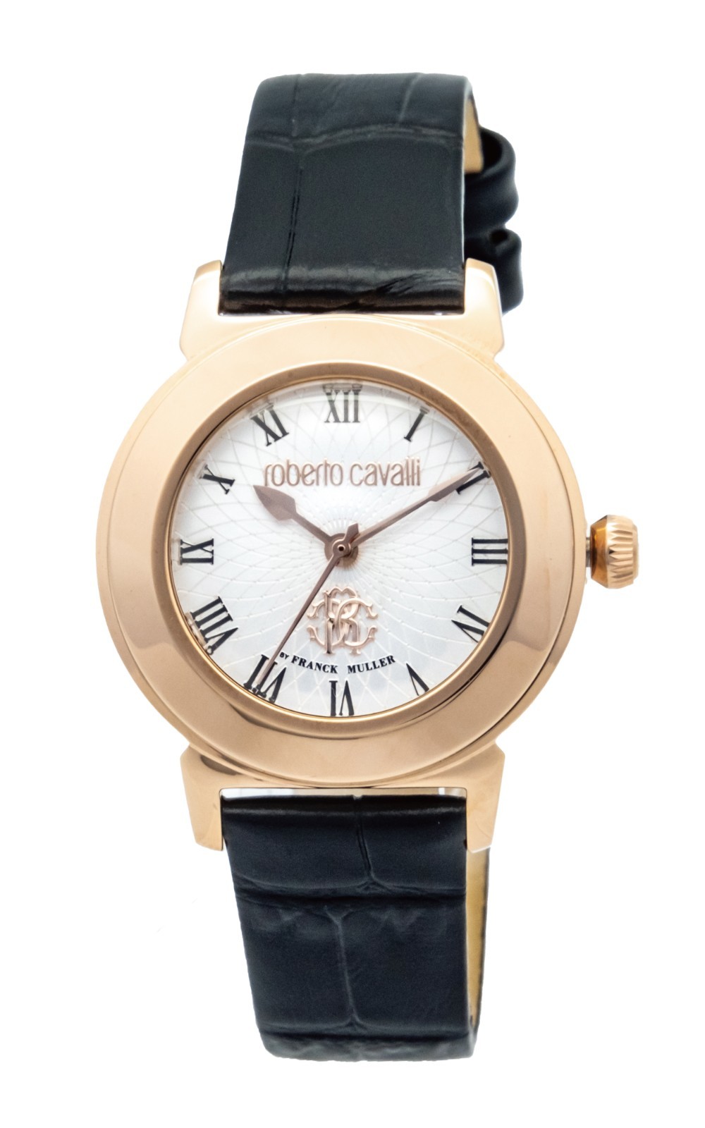 Roberto Cavalli by Franck Muller RV1L241L0031 Quartz Ladies’ Watch Japan 2Y Wty