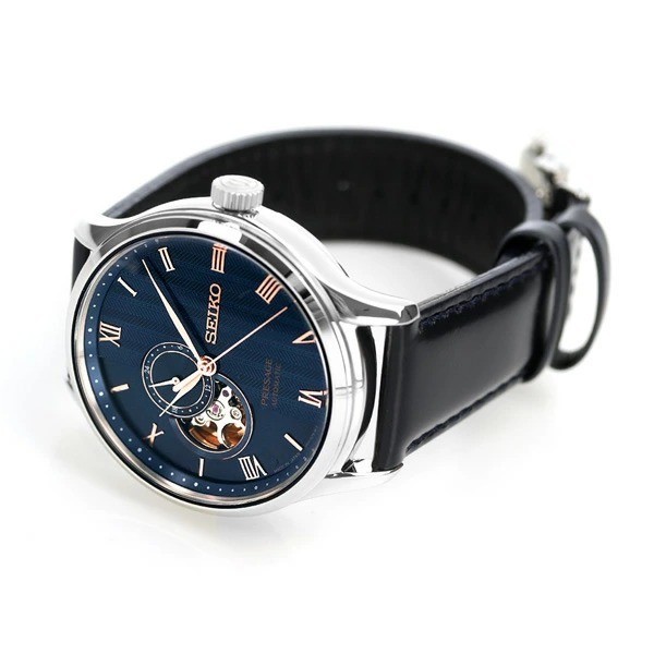 SEIKO PRESAGE Men’s Mechanical Automatic Basic line Japanese garden SARY187