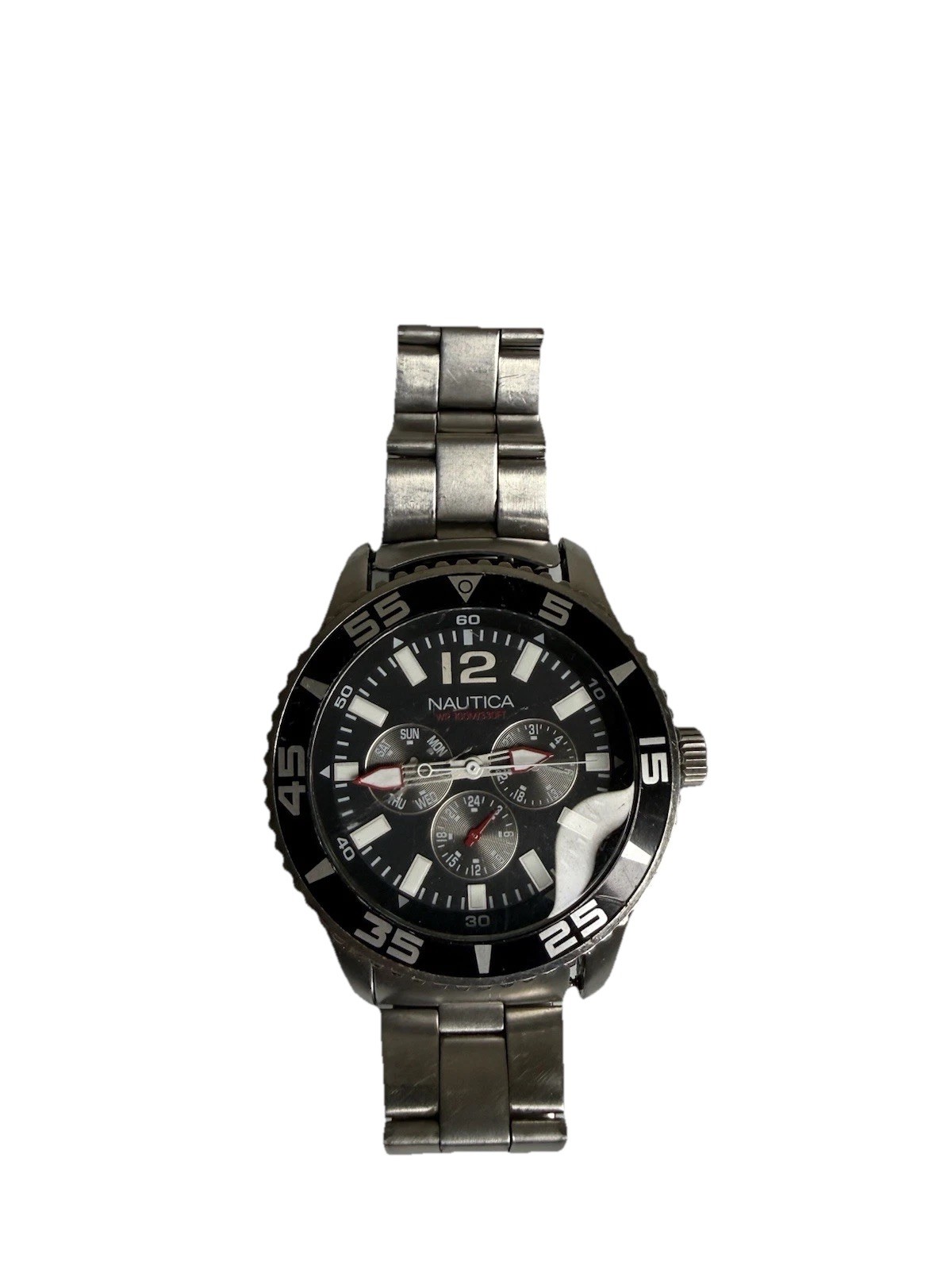 mens nautica watch – See Pictures