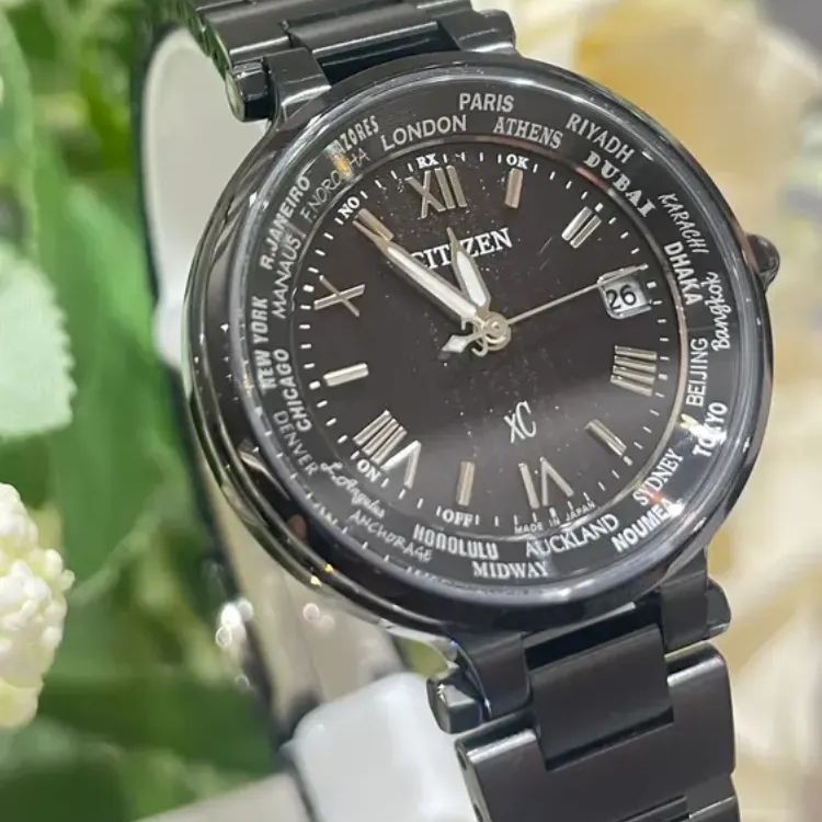 Citizen XC Limited Model EC1016 51E