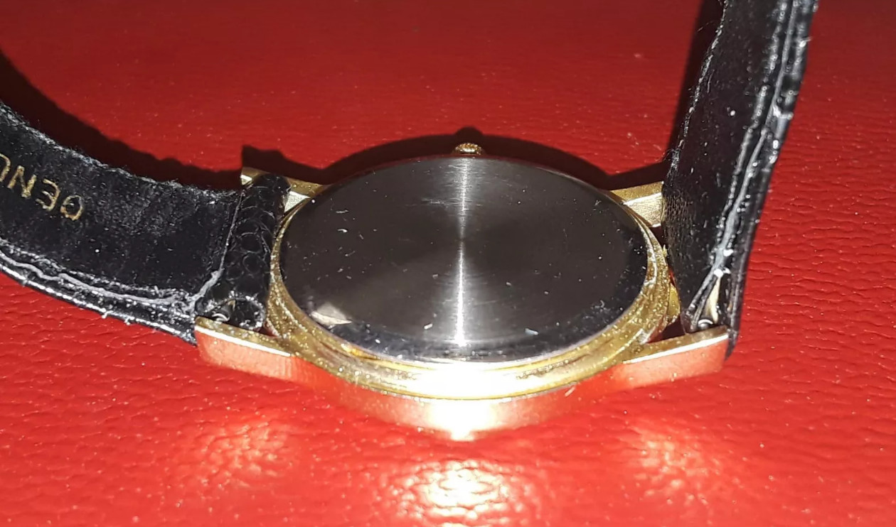 Vintage King of Diamonds Wrist Watch | Made in Hong Kong