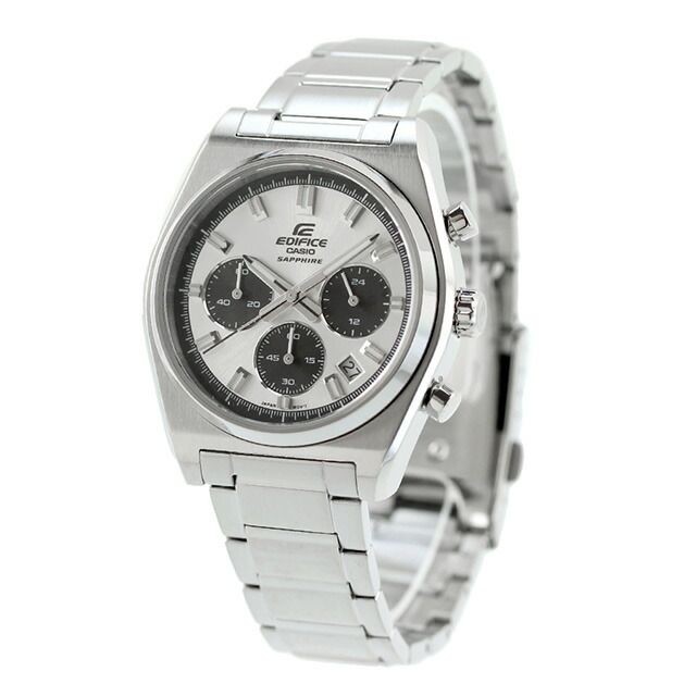 New CASIO EDIFICE Men’s Watch EFB 730D 7AVDF Edifice Standard Chronograph