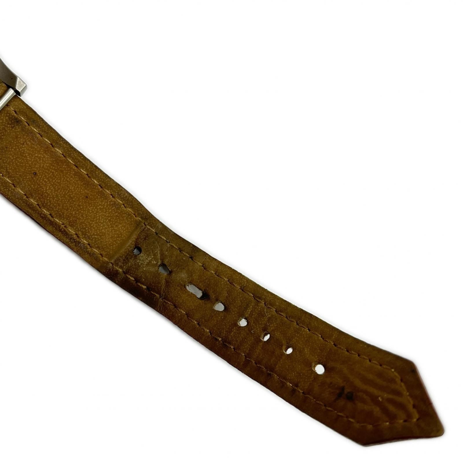 Hamilton Khaki Field 9797 White Anchor Logo Qz Vintage Watch Box Strap New Batt