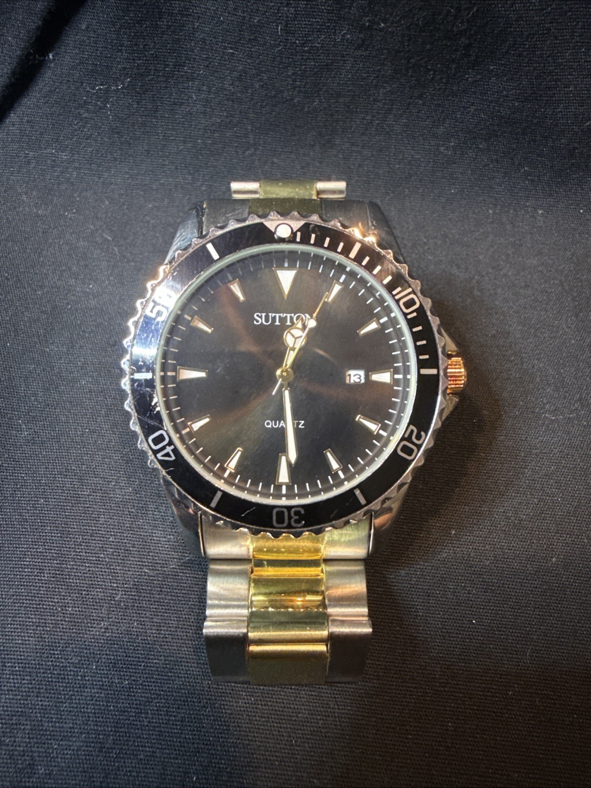 sutton watch