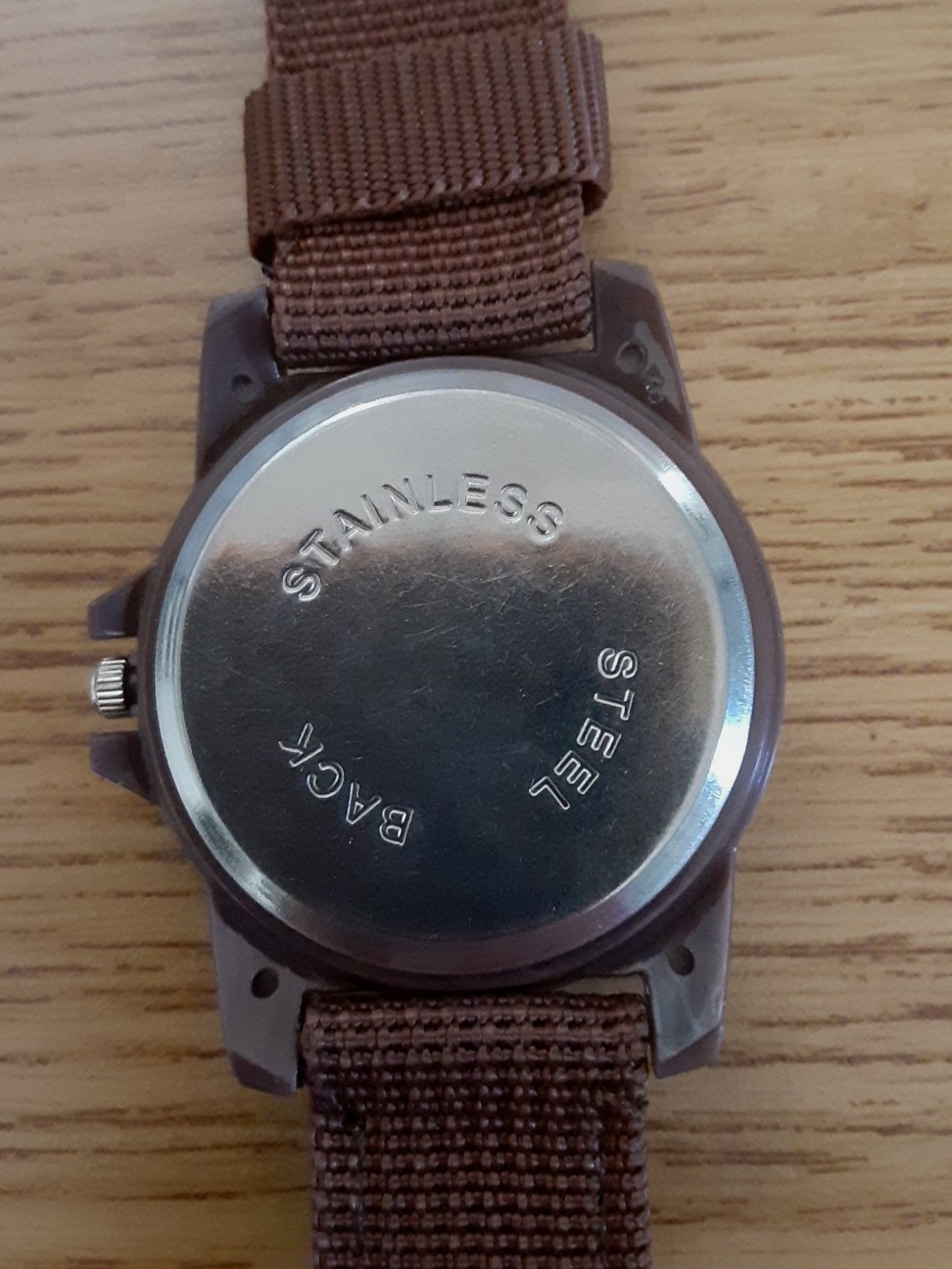 Gemius Army Analog Watch