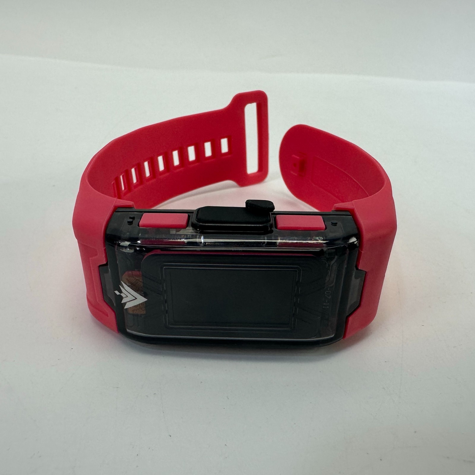 Digimon Vital Bracelet “Be” Gammamon Set Missing One DIM Card Tested Working