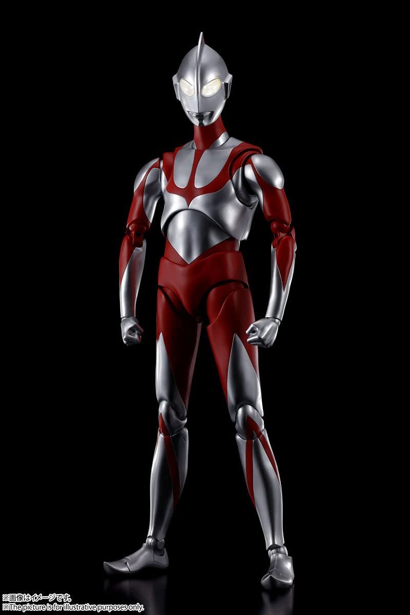 BANDAI Spirits Dynaction Shin Ultraman Ultraman Approximately 400mm ABS & P