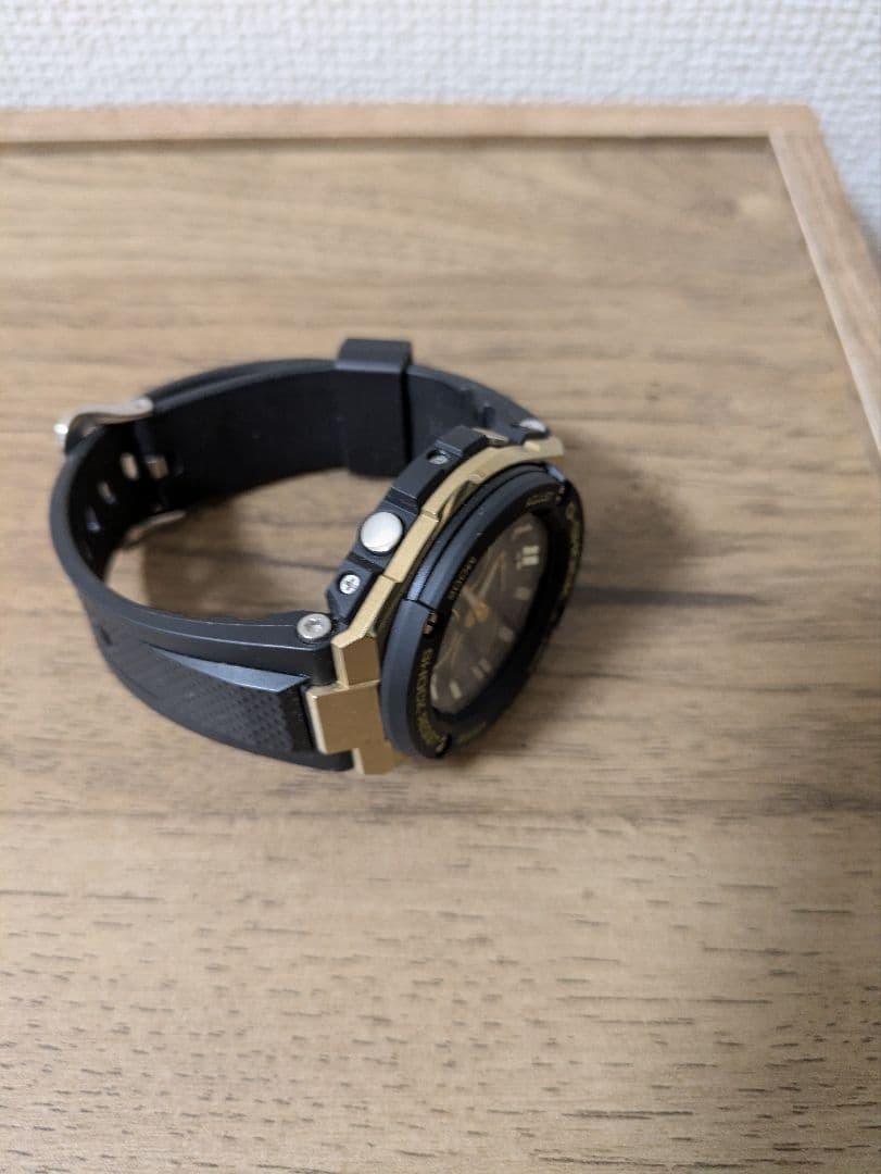 Casio G-SHOCK G-STEEL GST-W300G-1A9JF Watch Used