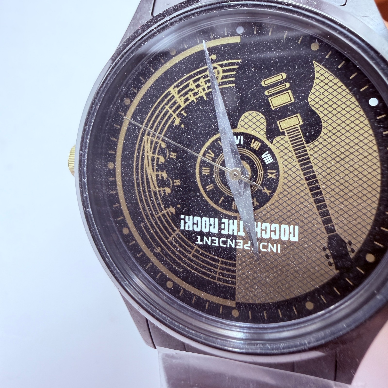 Bocchi the Rock INDEPENDENT CITIZEN Watch Limited Edition Solar Anime Mint Box