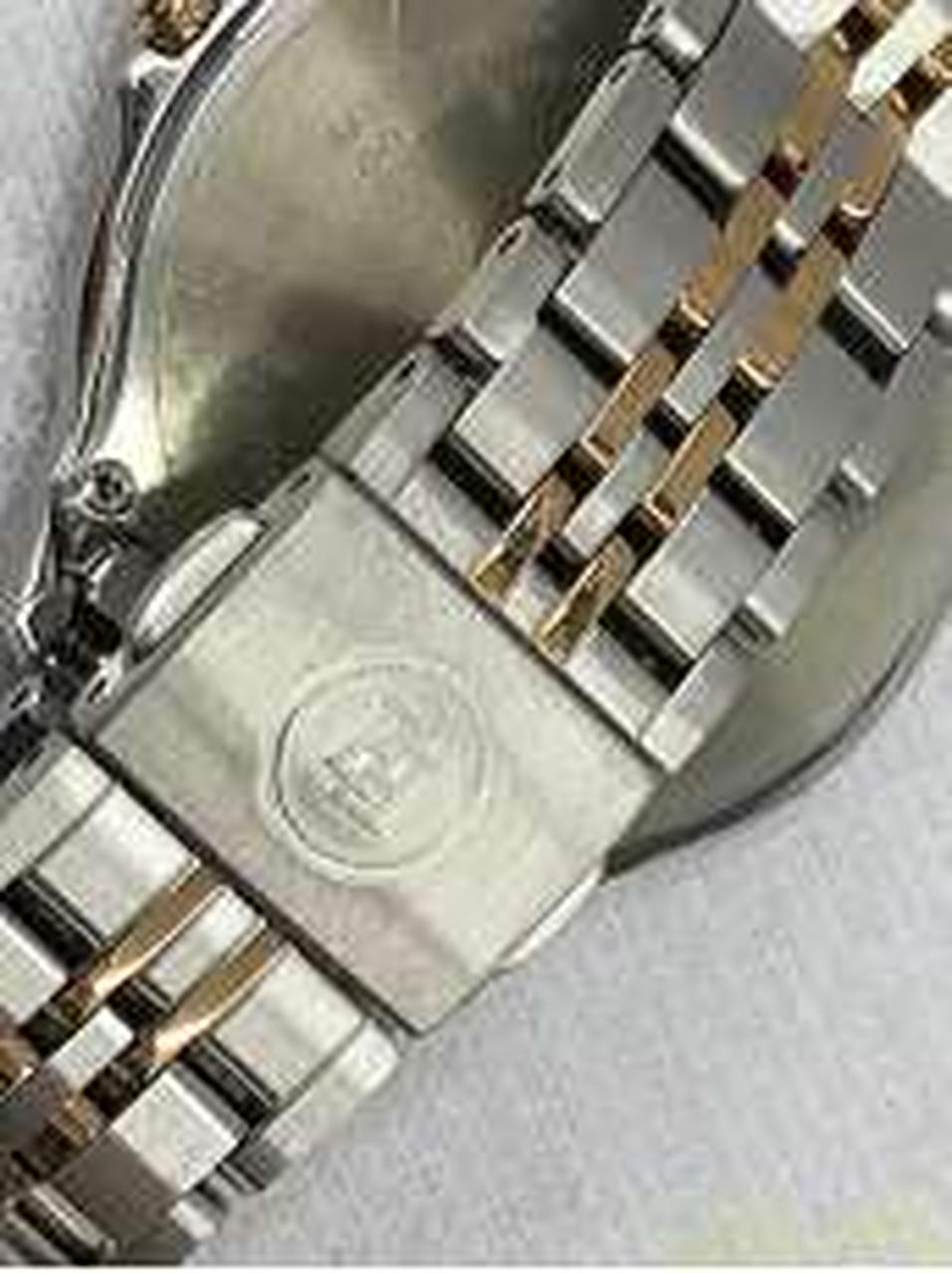 [B1N] Citizen Exceed 40th Anniversary AQ5004-55A Ultra Thin JDM Watch [w8s]